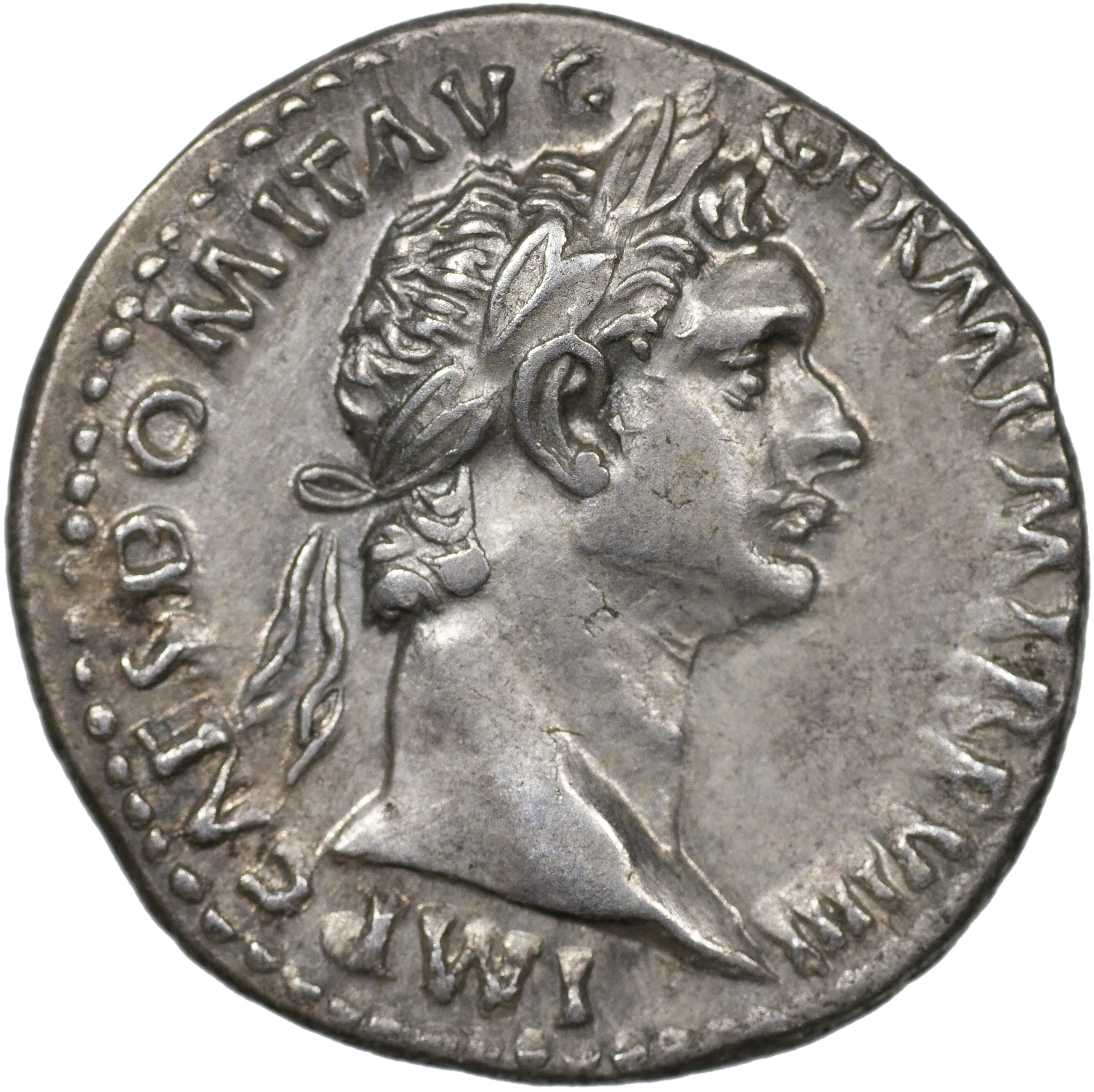 Denarius of Domitian