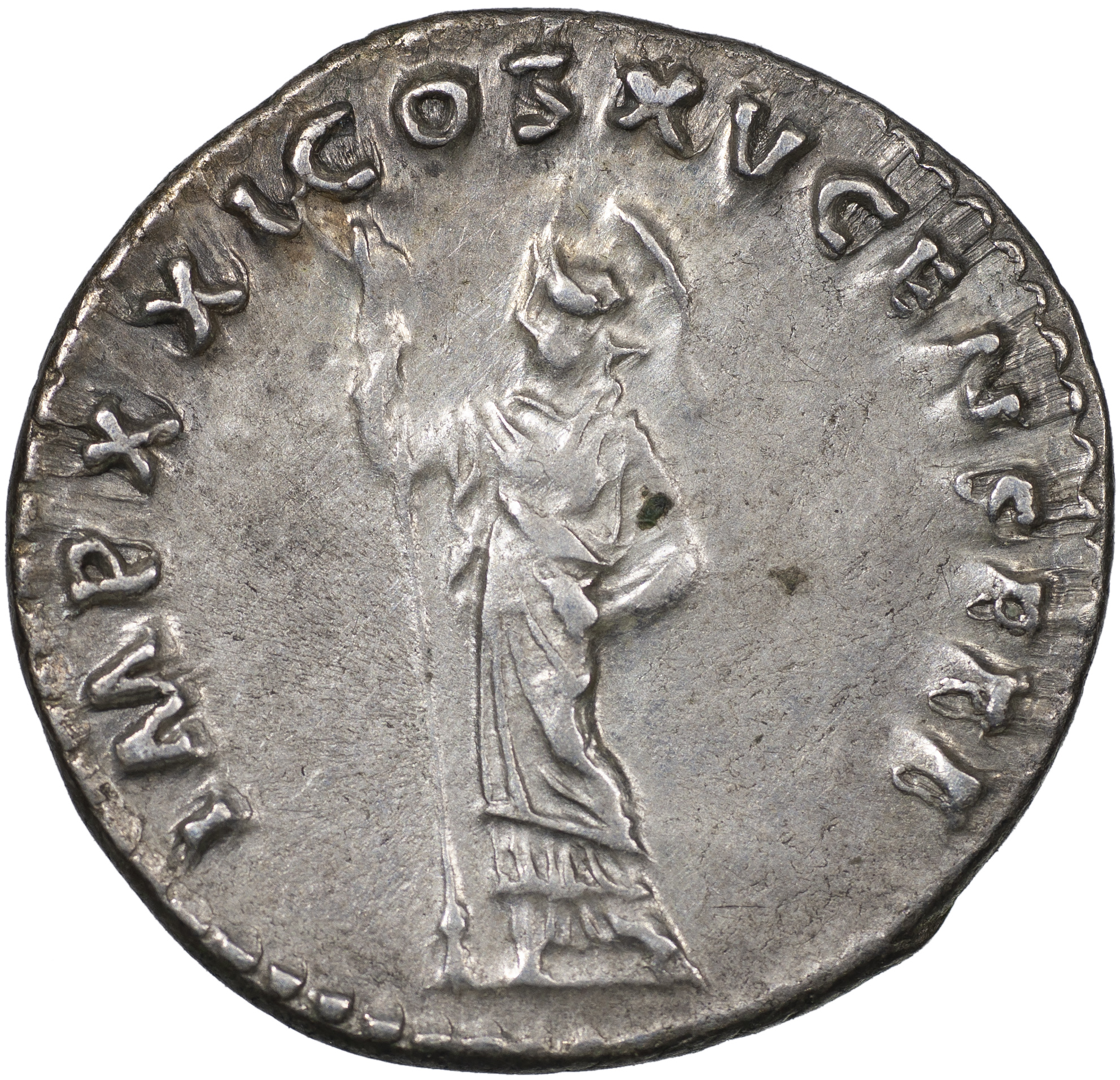 Denarius of Domitian