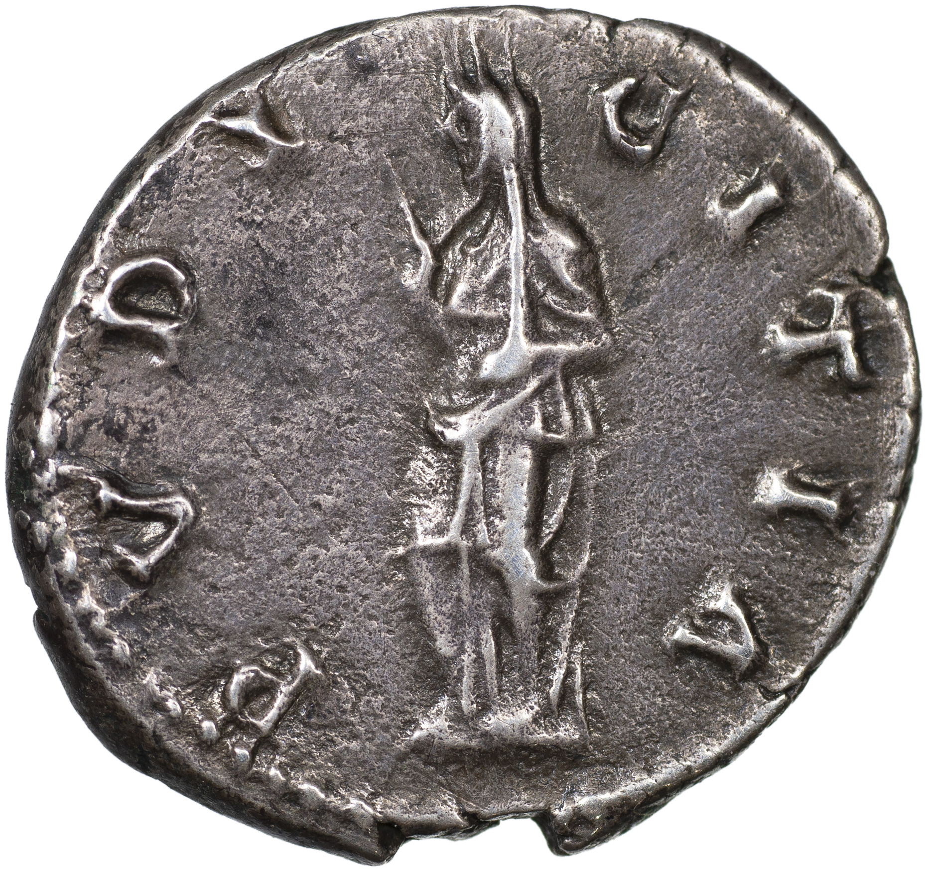 Denarius of Sabina