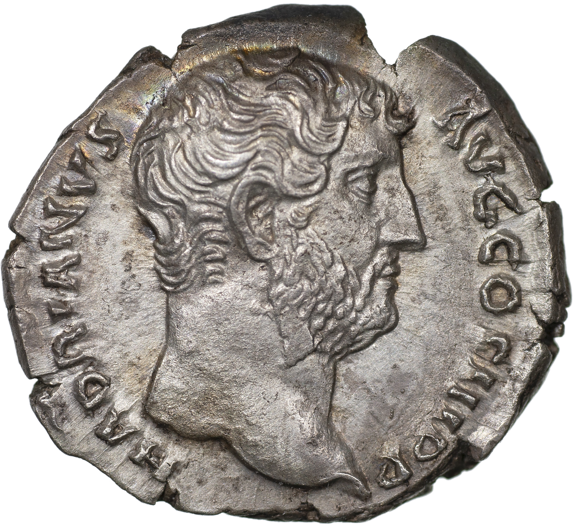 Denarius of Hadrian