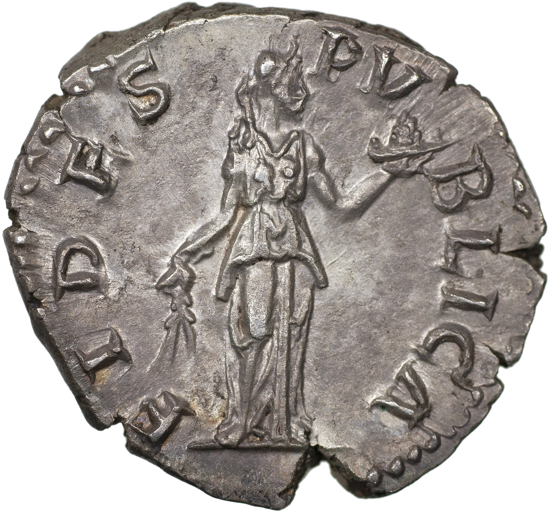 Denarius of Hadrian